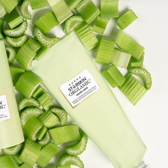Celery Juice Healthy Hybrid Cleansing Balm