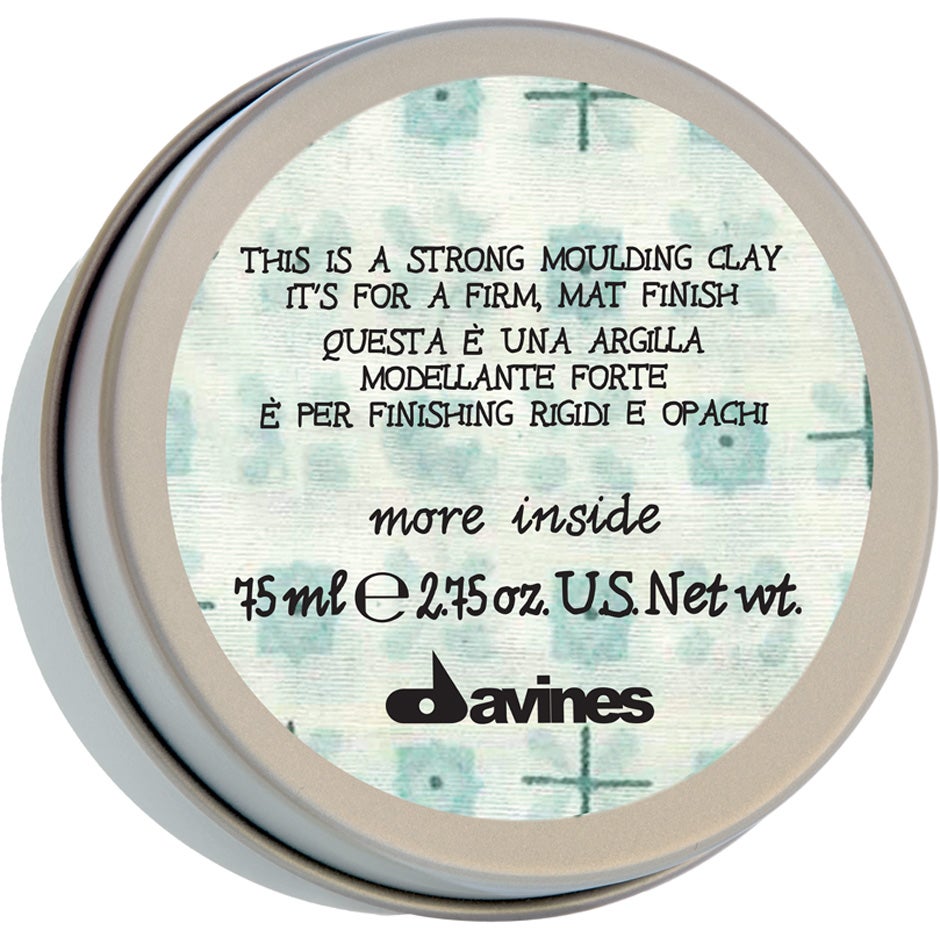 Davines Strong Moulding Clay