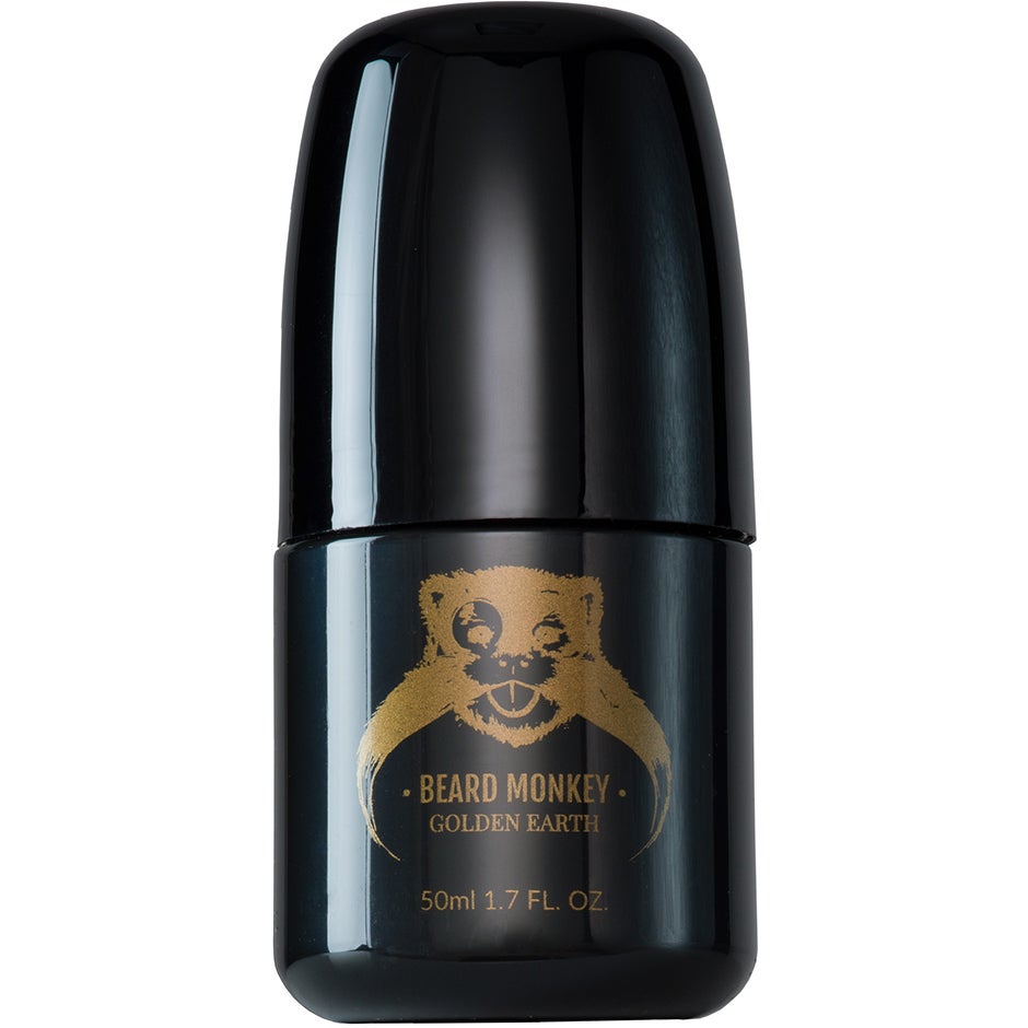 Beard Monkey Earth Roll-On Deodorant