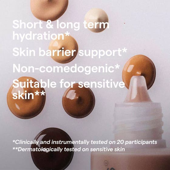 Ctrl+ SKIN foundation