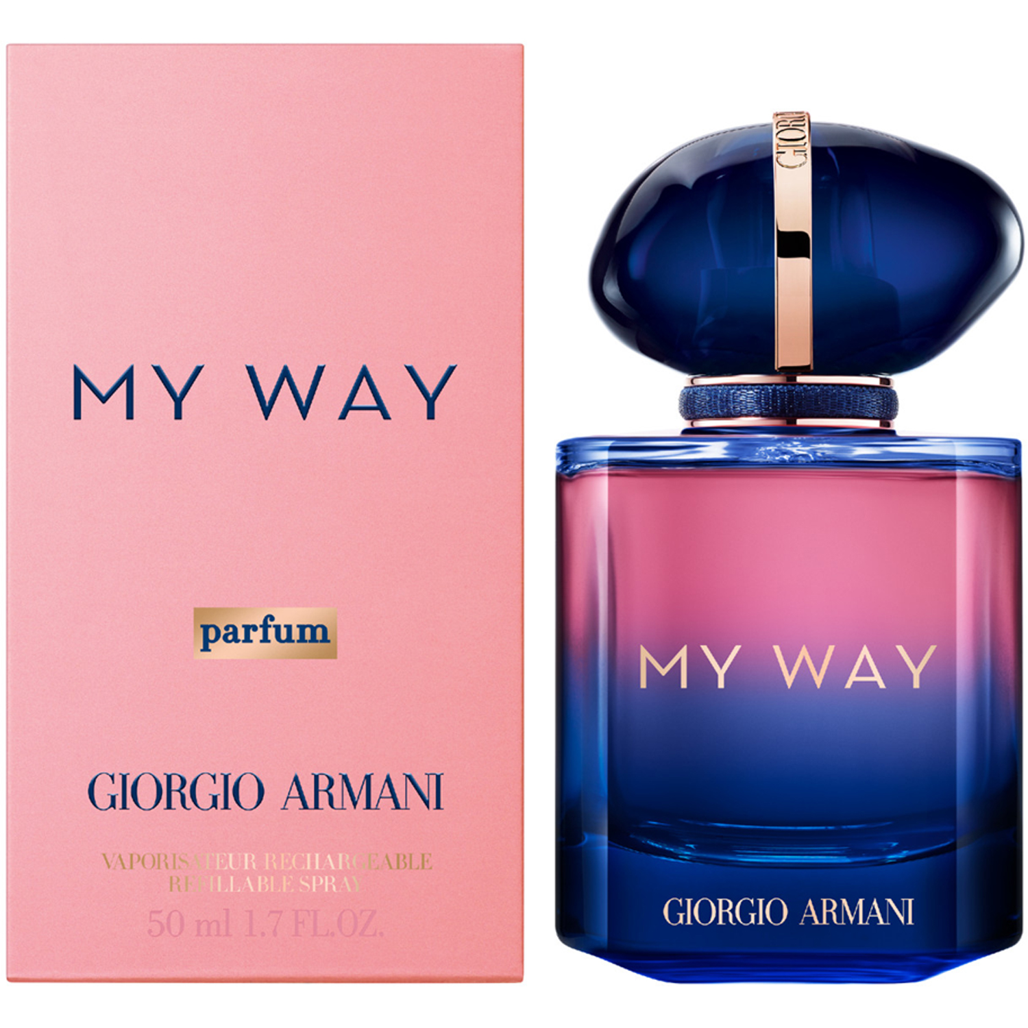 My Way Le Parfum