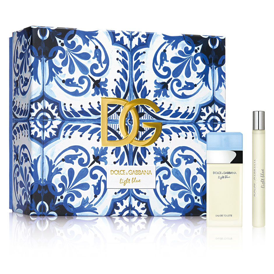Light Blue Gift Set