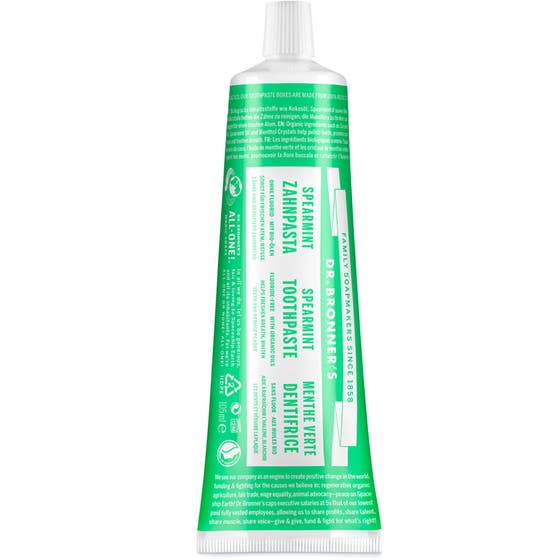 Toothpaste Spearmint