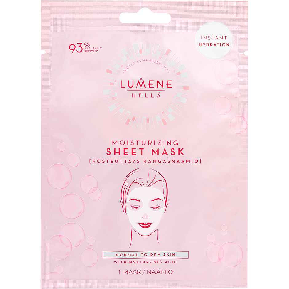 Moisturizing Sheet Mask