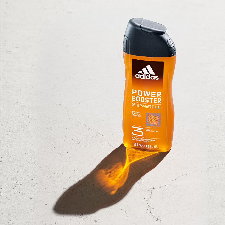 Adipower Booster Man Shower Gel