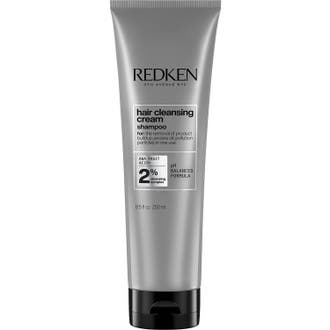 Hair Cleansing Cream