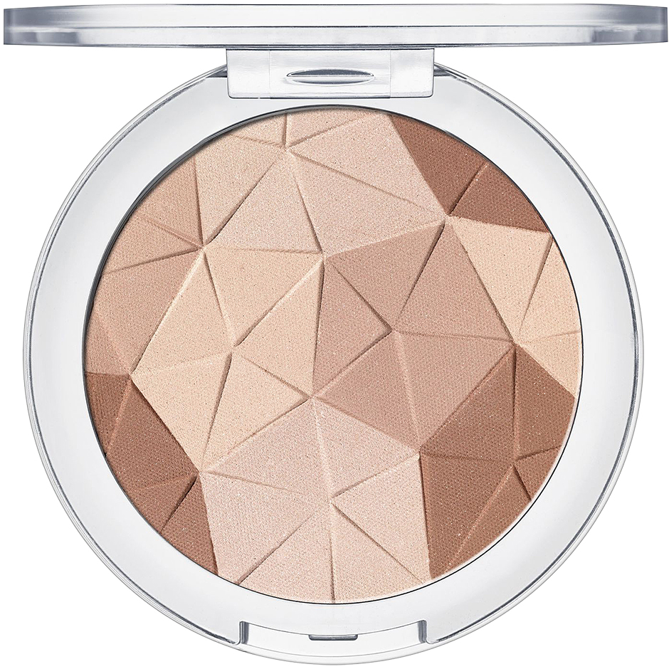 Mattifying Compact Powder, 10 g essence Puder