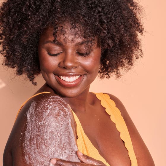 Shea Sugar Scrub