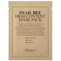 Snail Bee High Content Mask Pack