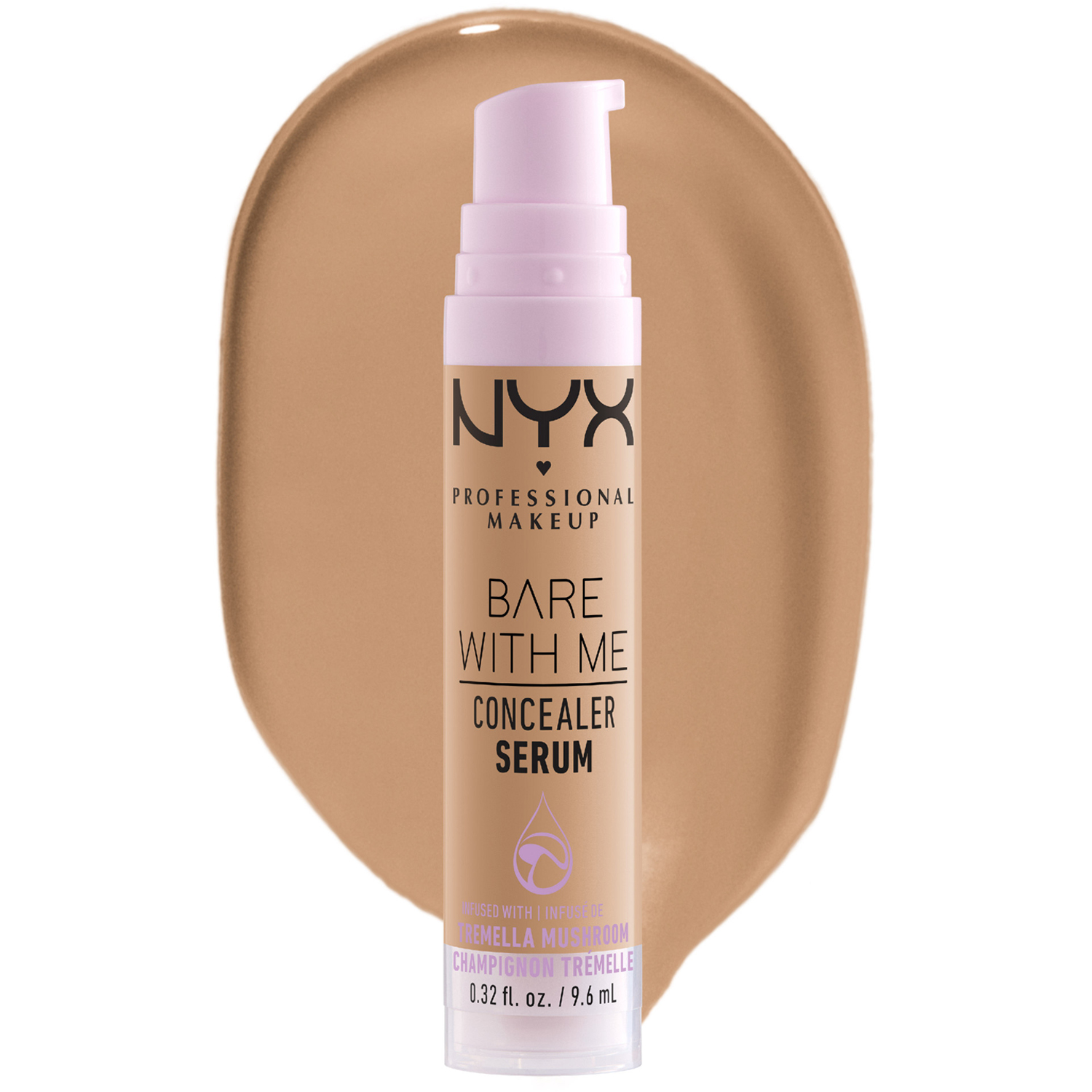 Bare With Me Concealer Serum