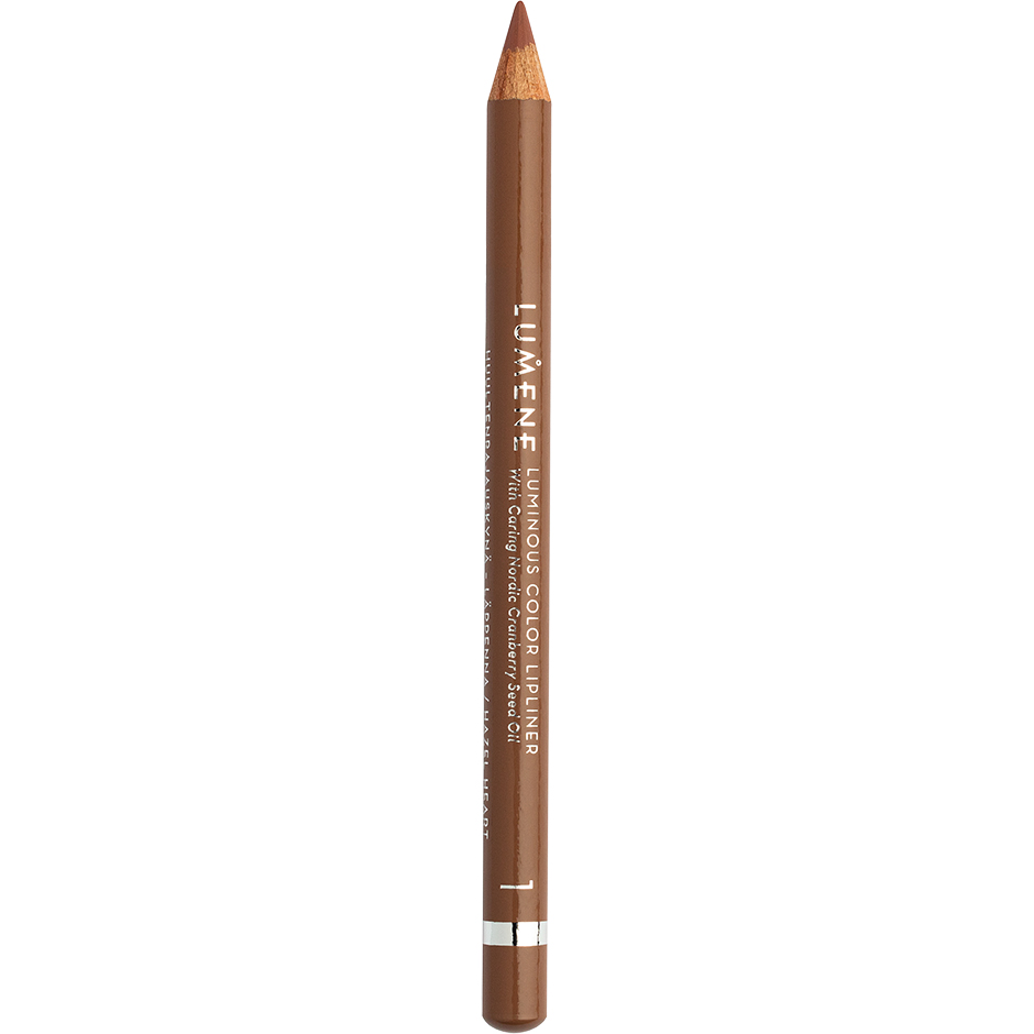 Luminous Color Lipliner, 1,1 g Lumene Läppenna