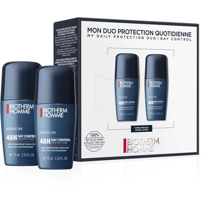 Biotherm Day Control Deo Roll on Value Set