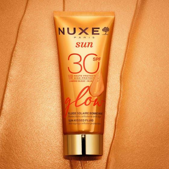 Sun-Kissed Fluid Spf 30