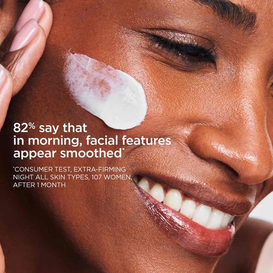 Extra-Firming Nuit Wrinkle-smoothing, revitalizing night cream All skin types