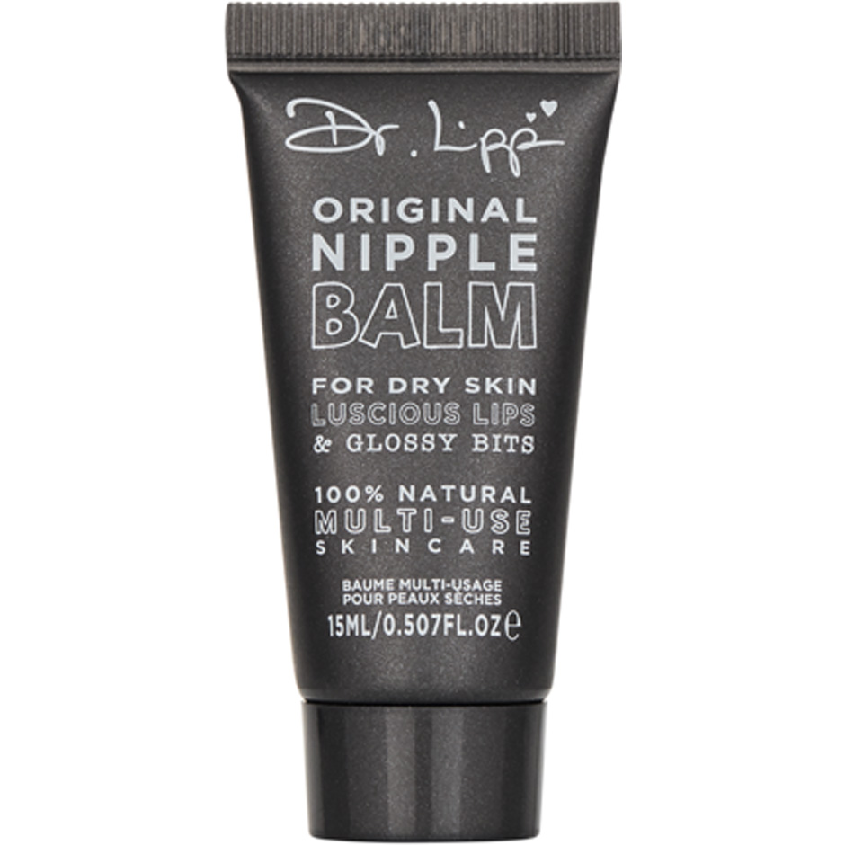 Original Nipple Balm 100%Natural, 15 ml Dr.Lipp Läppbalsam & Läppskrubb