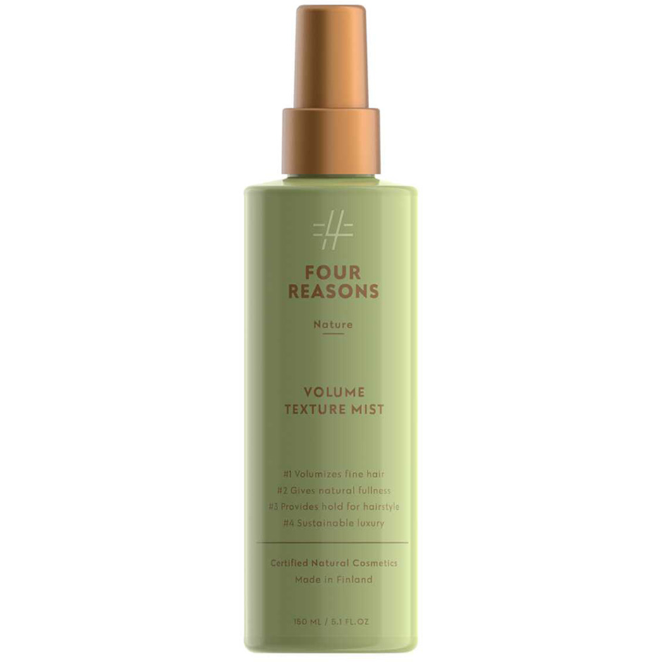 Volume Texture Mist