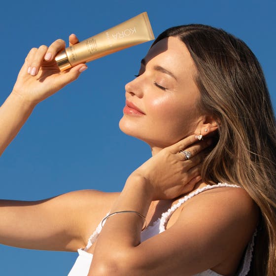 Turmeric Brightening & Exfoliating Scrub & Mask