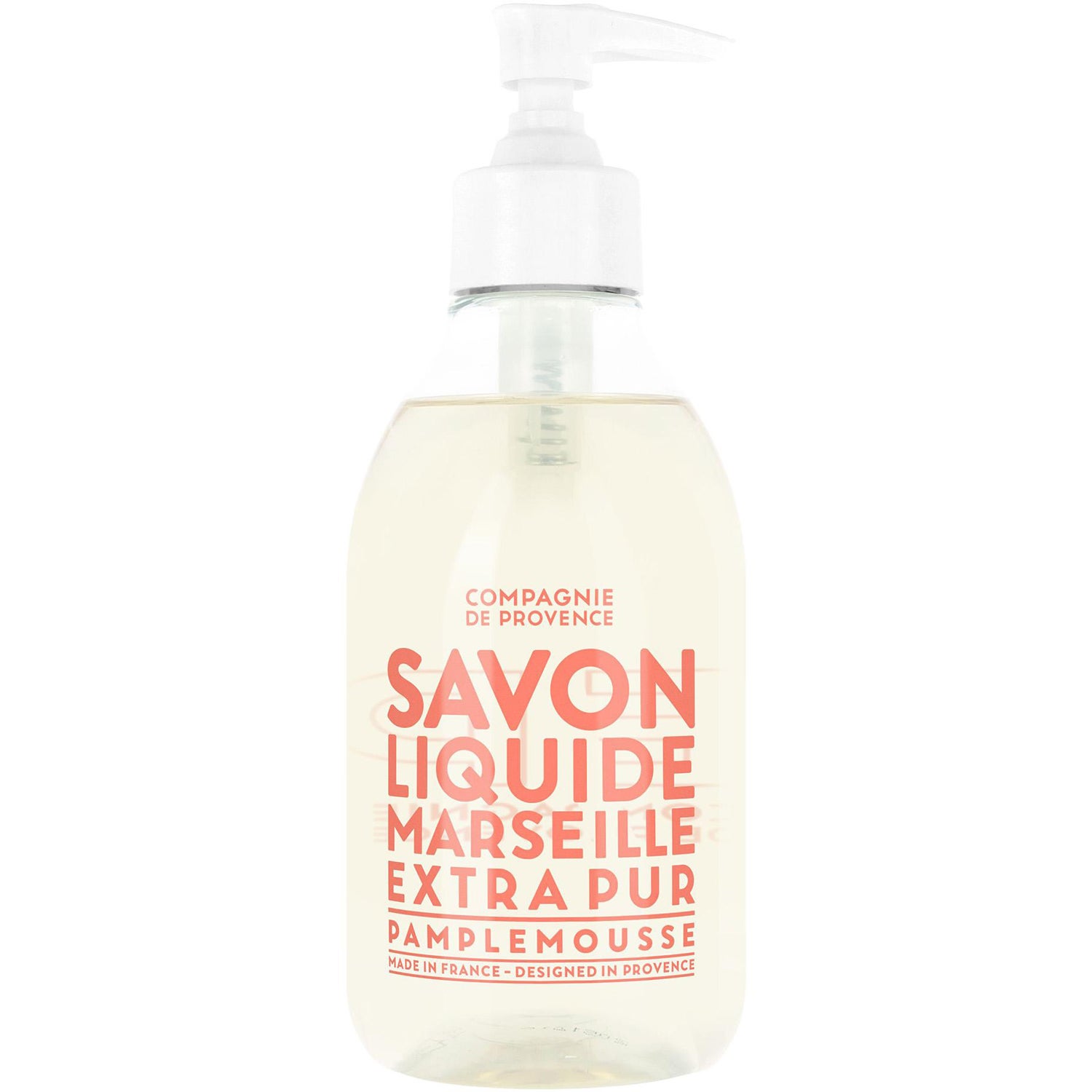 Compagnie de Provence Liquid Marseille Soap Pink Grapefruit 300 ml