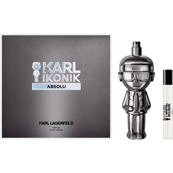 Gift Set Ikonik Pour Homme Absolu Parfum 60 ml + 7,5ml