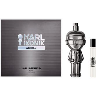 Gift Set Ikonik Pour Homme Absolu Parfum 60 ml + 7,5ml