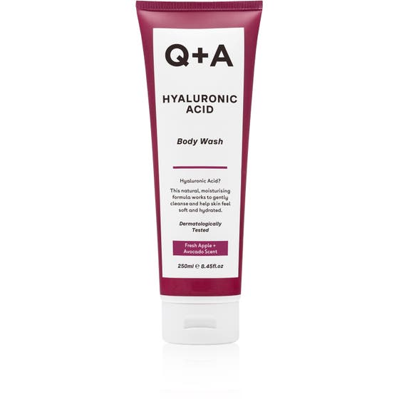 Hyaluronic Acid Body Wash