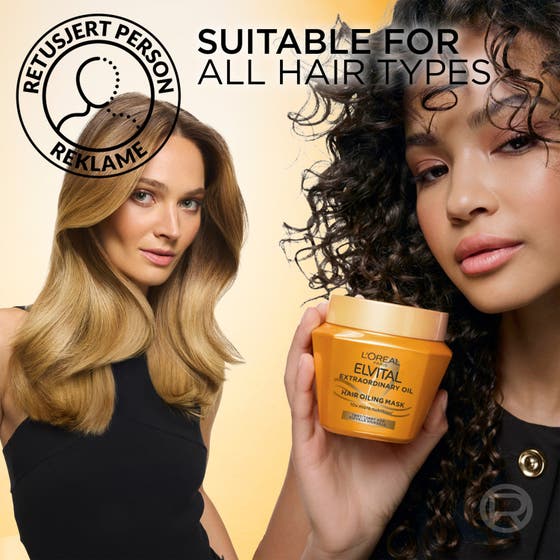 Elvital Extraordinary Oil Hair Mask