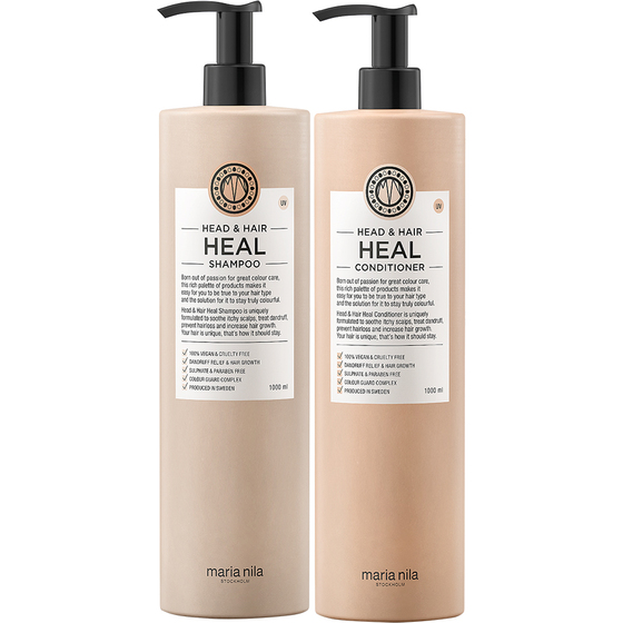 Head & Hair Heal Duo