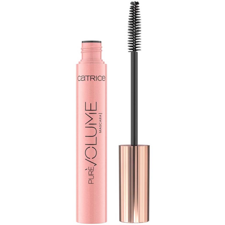 Catrice Pure Volume Mascara 010 Black 10 ml