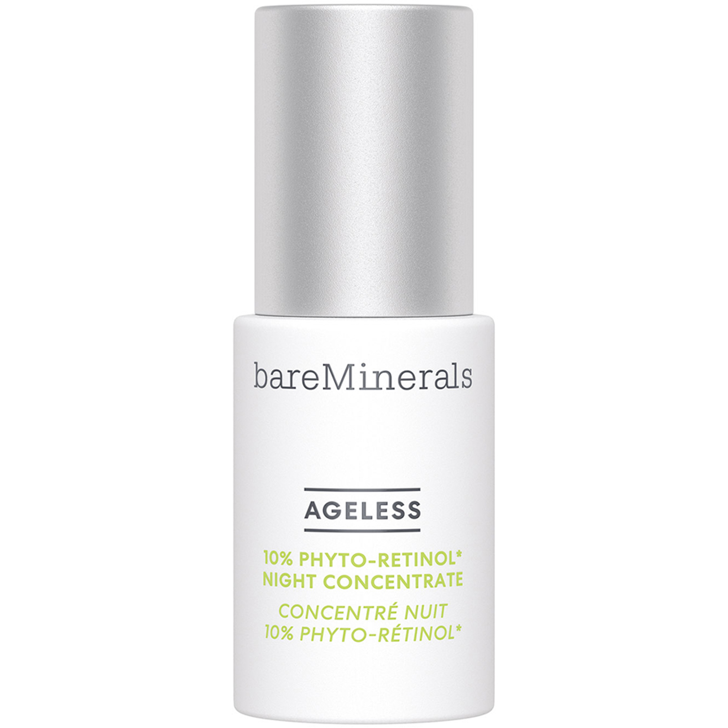 bareMinerals Ageless Phyto-Retinol Night Concentrate Beauty To Go 15 ml