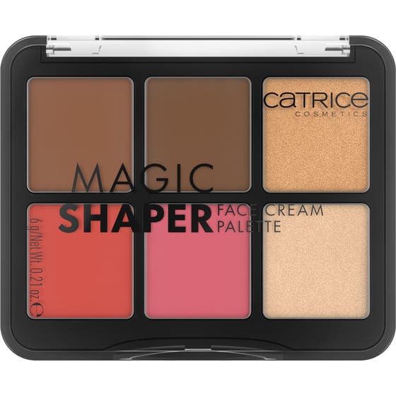 Magic Shaper Face Cream Palette