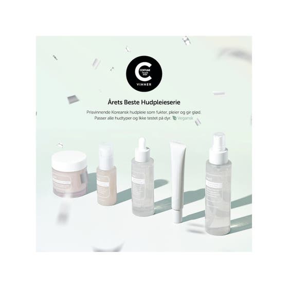 AHA/BHA Treatment - Kemisk Exfoliering för Män som Vill Förnya Huden utan Skrubbing