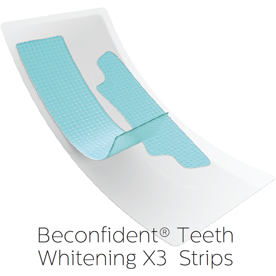 Teeth Whitening X3 Strips