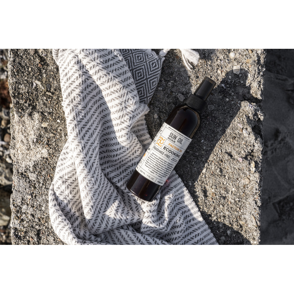 Sun Oil SPF 30 Fragrance Free