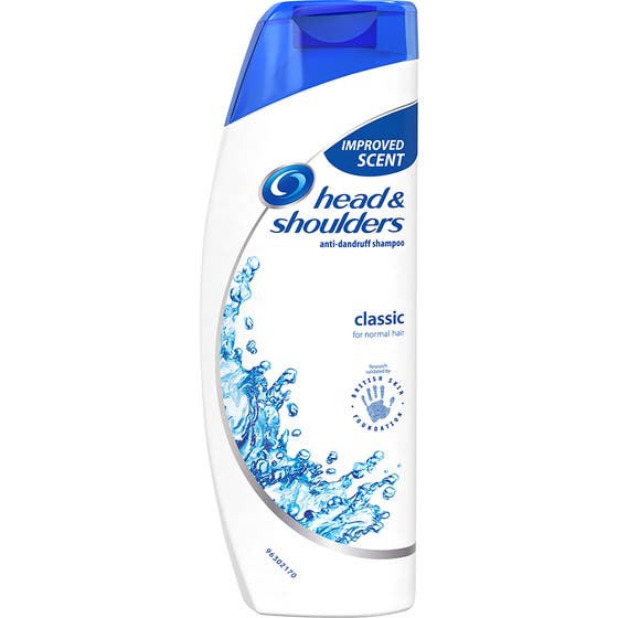 Classic Clean Shampoo