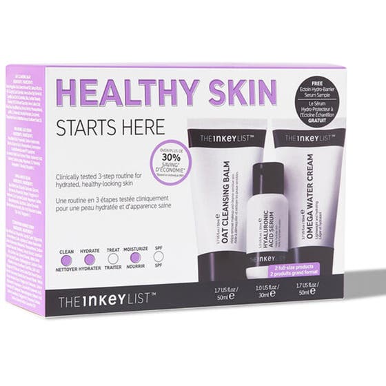Healthy Skin Starts Here