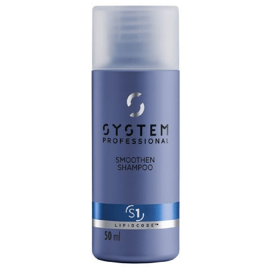 Smoothen Shampoo, 50 ml System Professional Schampo
