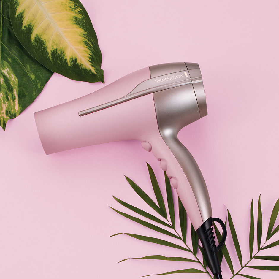 Coconut Smooth Hairdryer (D5901)