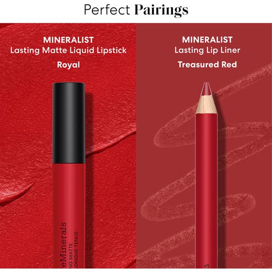 Mineralist Lasting Matte Liquid Lipstick