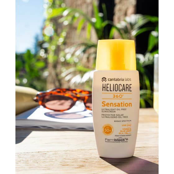 Sensation SPF 50+