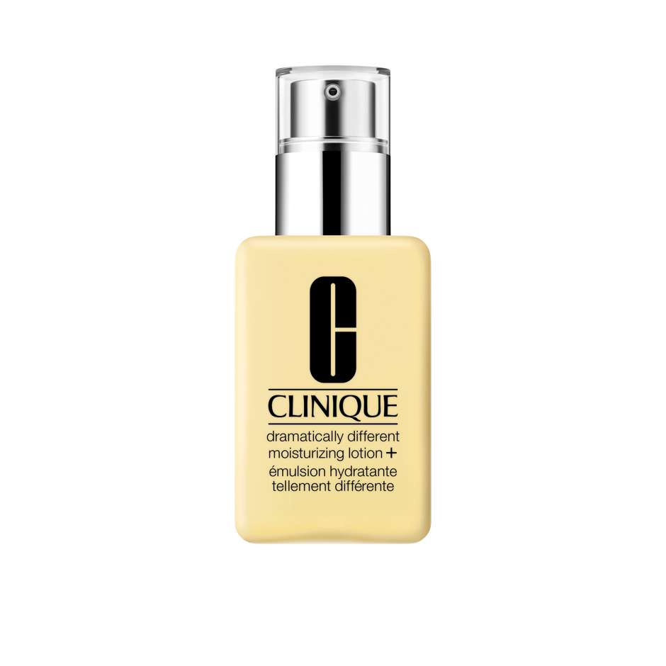Clinique 3-Step Skin Care System Dramatically Different Moisturizing Lotion+, 125 ml Clinique Dagkräm