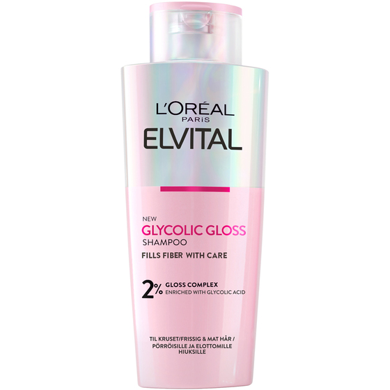 Elvital Glycolic Gloss