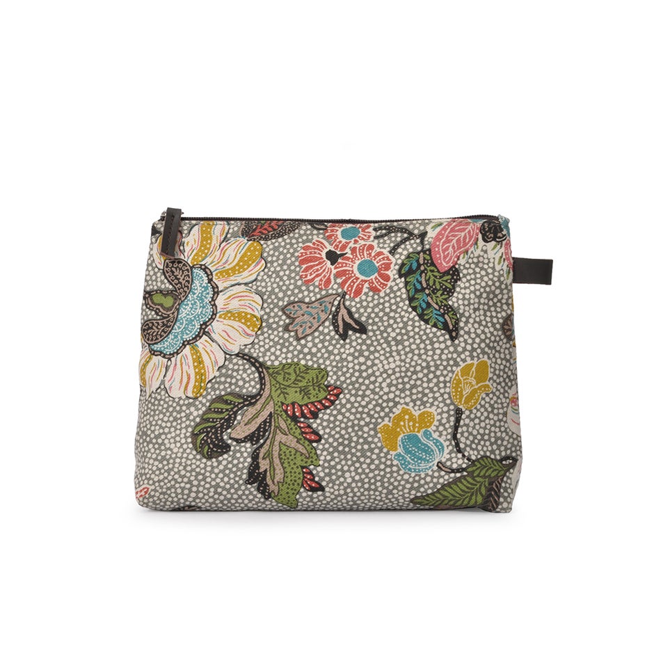 Ceannis Cosmetic Flower Grey