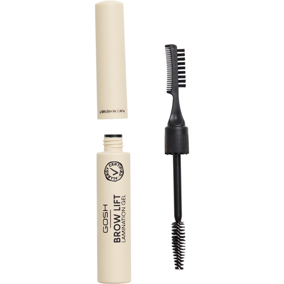 GOSH Brow Lift Lamination Gel Transparent 001 - 6 ml