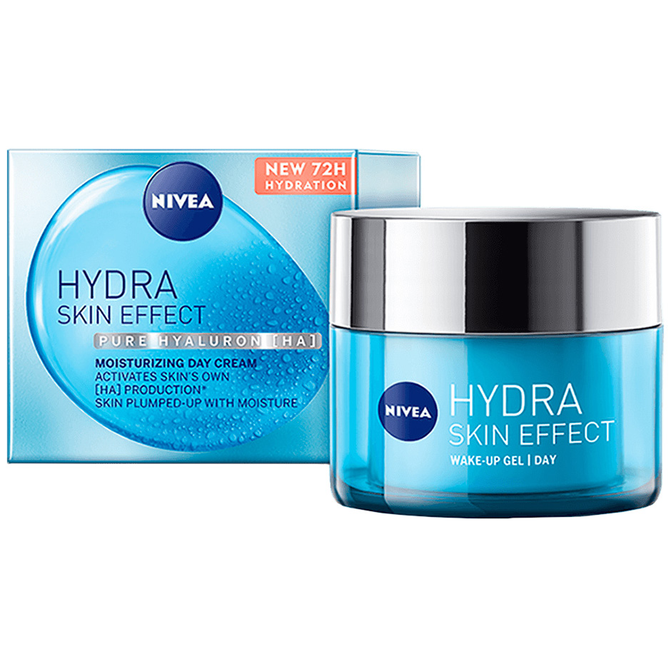 Hydra Skin Effect Day Cream, 50 ml Nivea Dagkräm