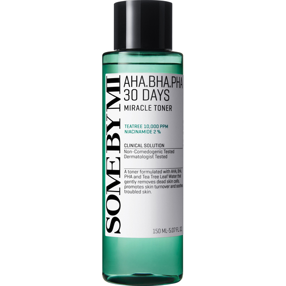 Aha-Bha-Pha 30 Days Miracle Toner