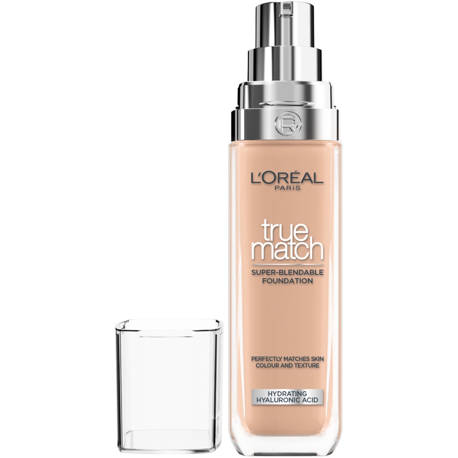 L'Oréal Paris True Match Super-Blendable Foundation 4.5N True Beige - 30 ml