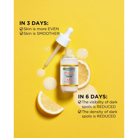 Vitamin C Serum + Daily UV