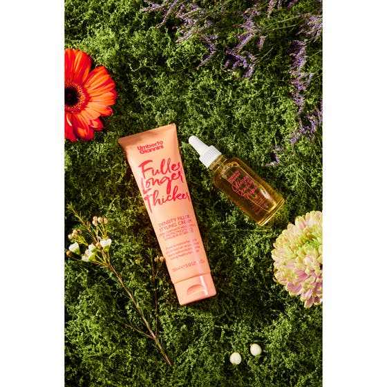 Fuller, Longer, Thicker Styling Cream