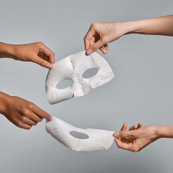 Neuro Sensitive Calming Mask