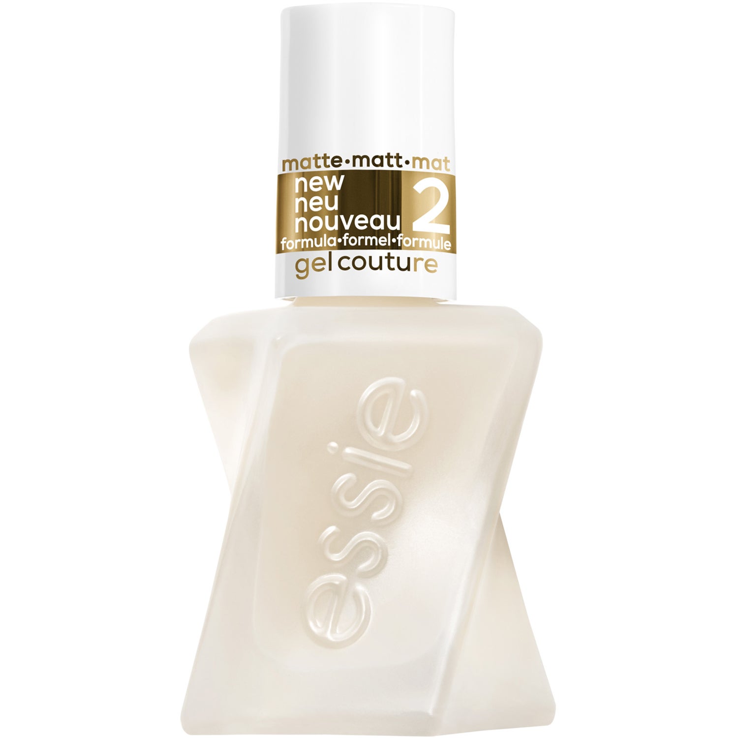 Essie Gel Couture Matte Top Coat 01 - 13,5 ml